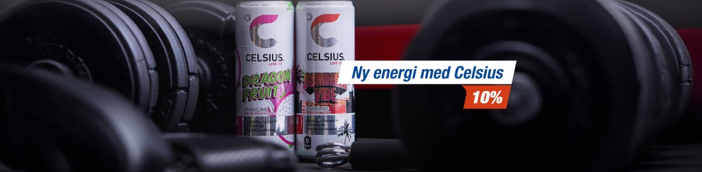 Celsius - 10 %